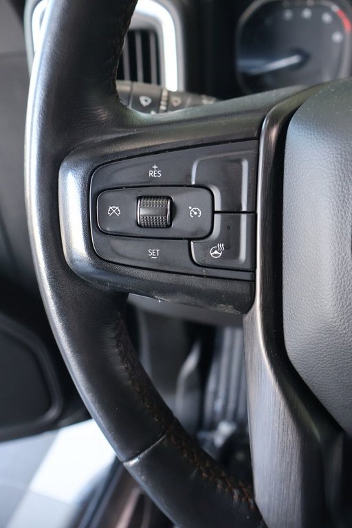 2021 GMC Sierra 1500 AT4 DIESEL in Montreal, Quebec - 9 - w1024h768px