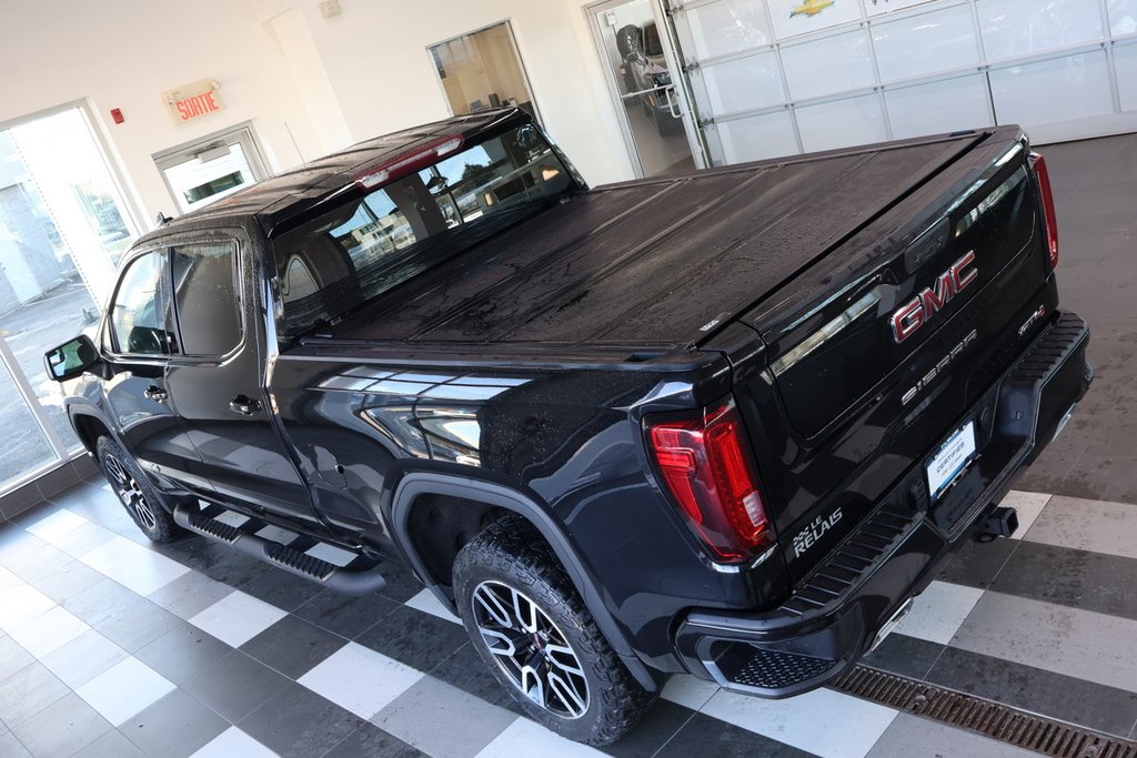 2021 GMC Sierra 1500 AT4 DIESEL in Montreal, Quebec - 19 - w1024h768px