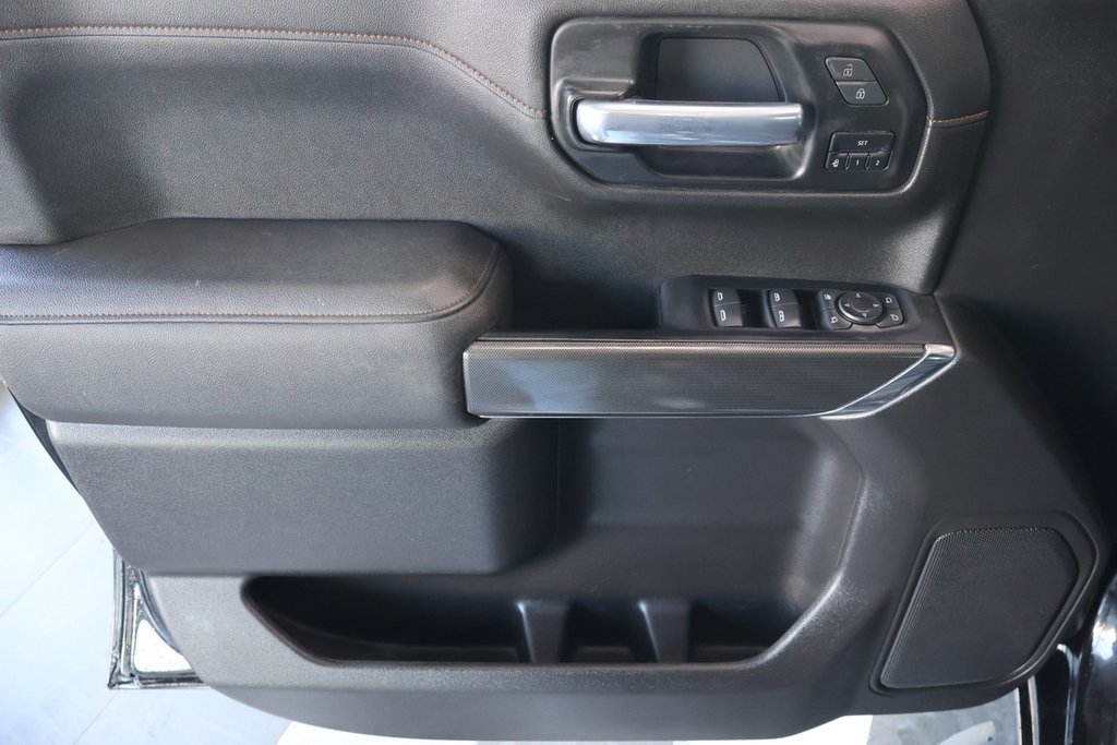 2021 GMC Sierra 1500 AT4 DIESEL in Montreal, Quebec - 16 - w1024h768px