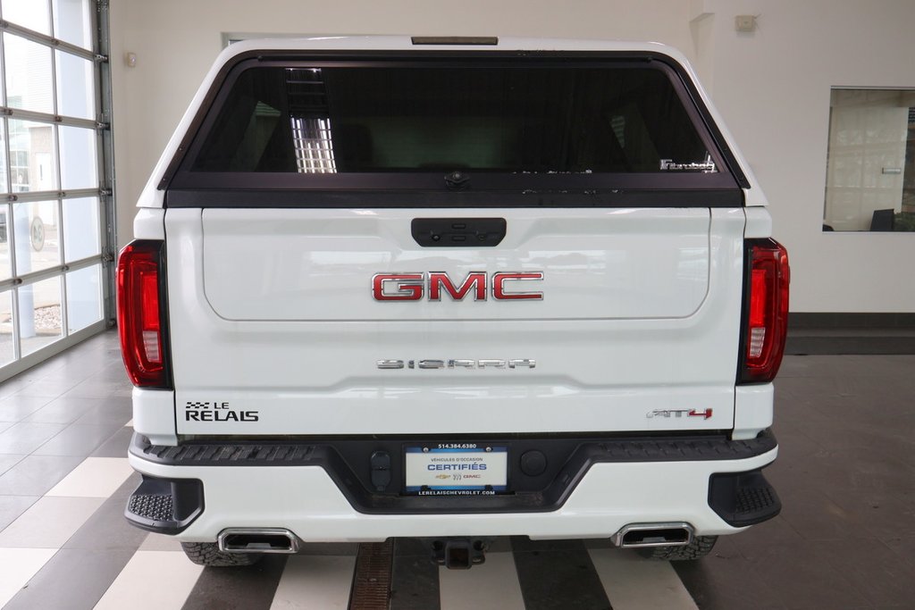 GMC Sierra 1500  2022 à Montréal, Québec - 23 - w1024h768px