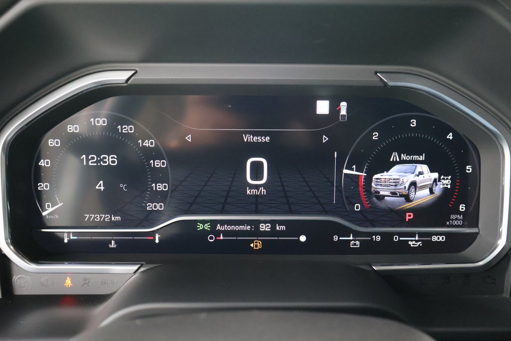 GMC Sierra 1500  2022 à Montréal, Québec - 4 - w1024h768px