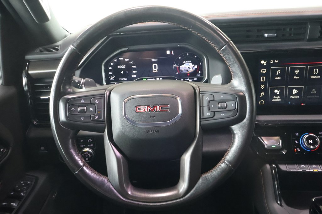 GMC Sierra 1500  2022 à Montréal, Québec - 10 - w1024h768px