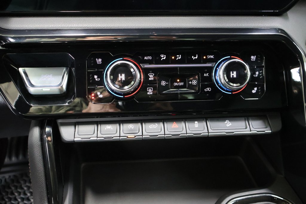 GMC Sierra 1500  2022 à Montréal, Québec - 17 - w1024h768px