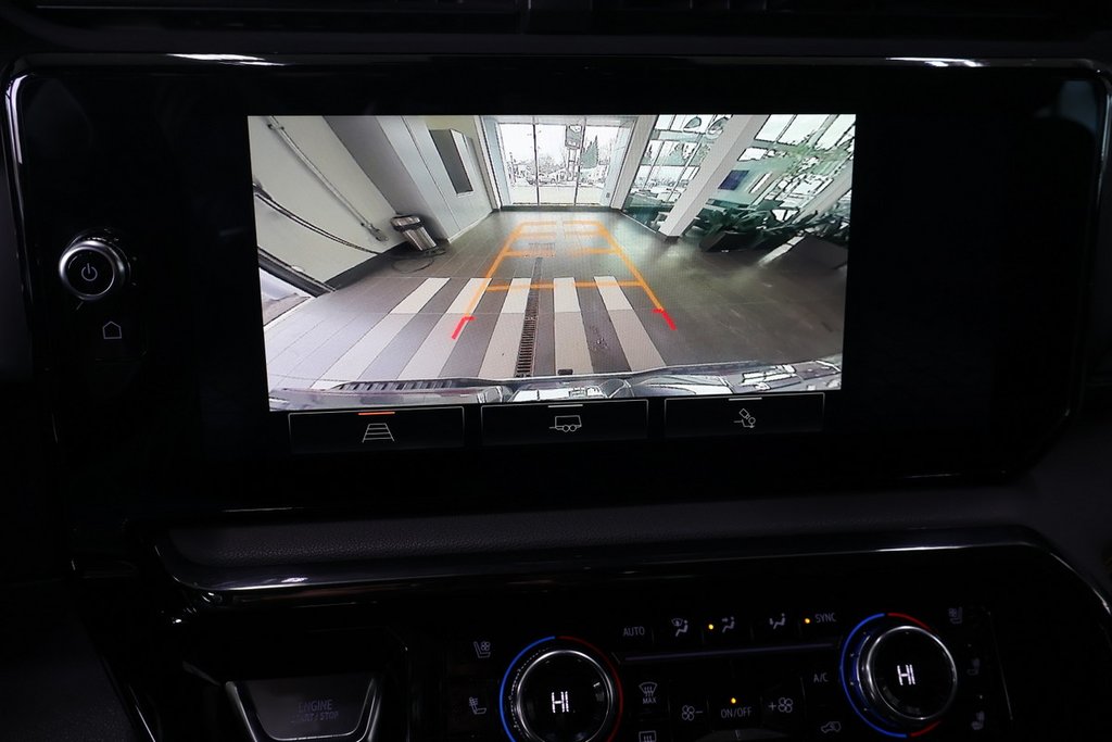 GMC Sierra 1500  2022 à Montréal, Québec - 15 - w1024h768px