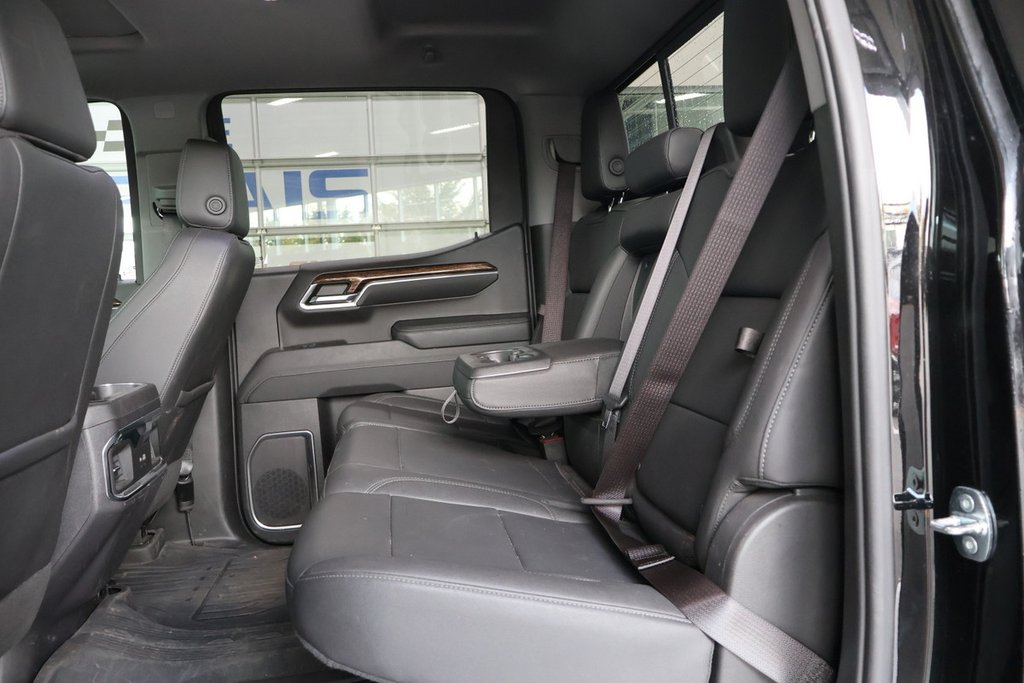 GMC Sierra 1500  2023 à Montréal, Québec - 21 - w1024h768px