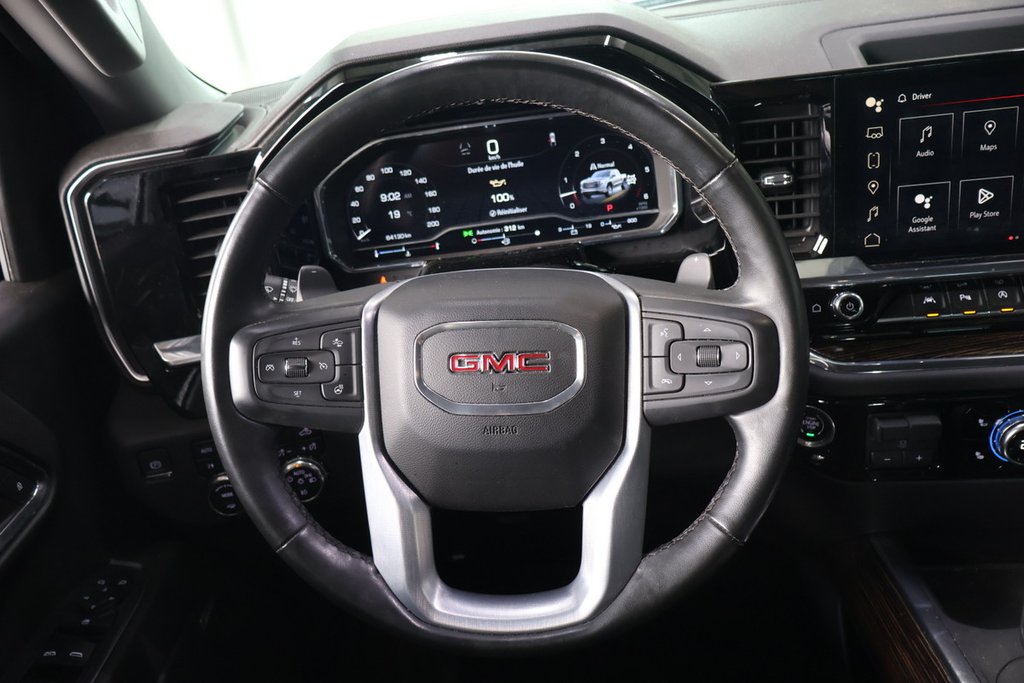 GMC Sierra 1500  2023 à Montréal, Québec - 11 - w1024h768px
