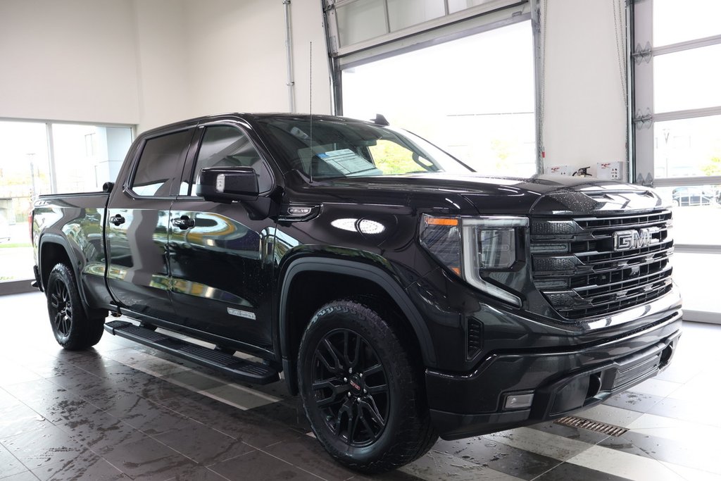 GMC Sierra 1500  2023 à Montréal, Québec - 10 - w1024h768px