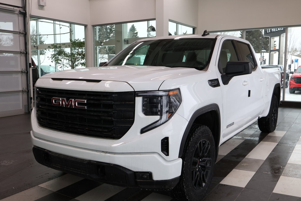 2024 GMC Sierra 1500 in Montreal, Quebec - 1 - w1024h768px