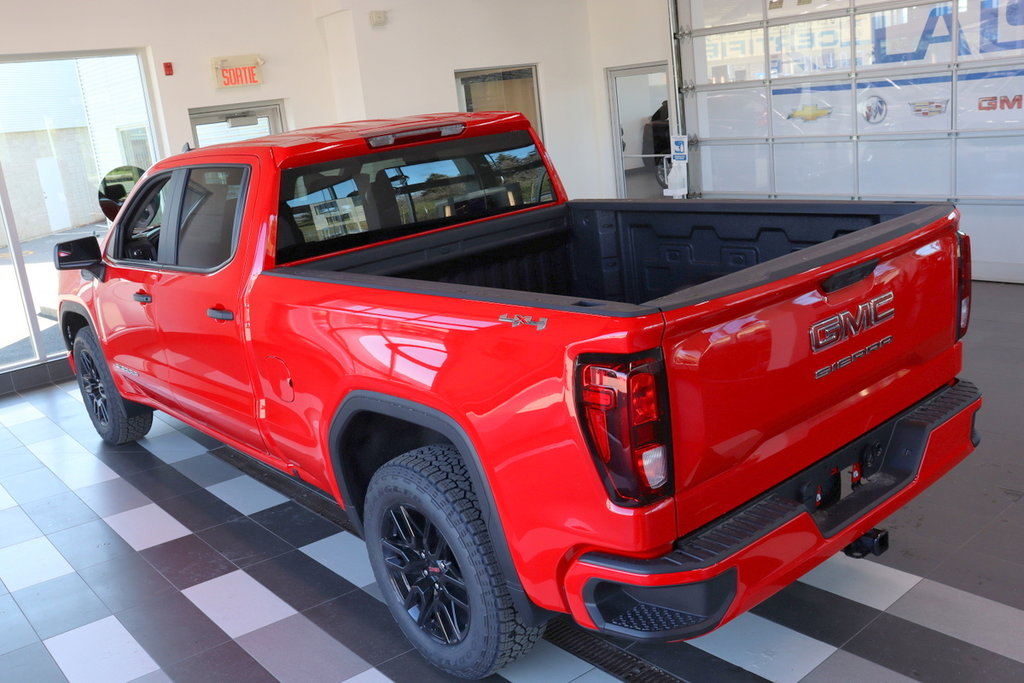 GMC Sierra 1500  2024 à Montréal, Québec - 15 - w1024h768px