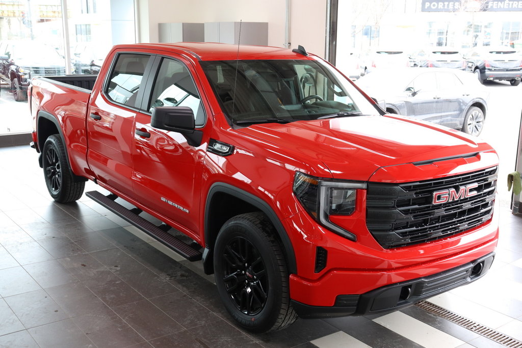 2024 GMC Sierra 1500 in Montreal, Quebec - 8 - w1024h768px