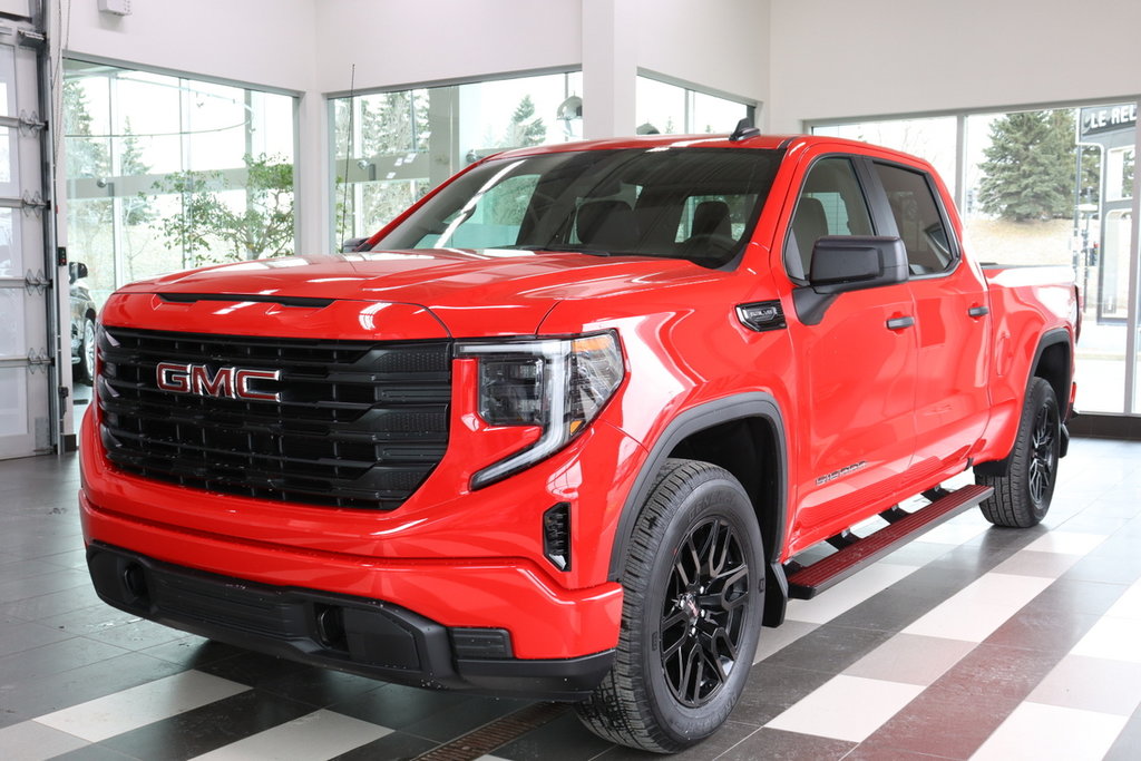 2024 GMC Sierra 1500 in Montreal, Quebec - 1 - w1024h768px