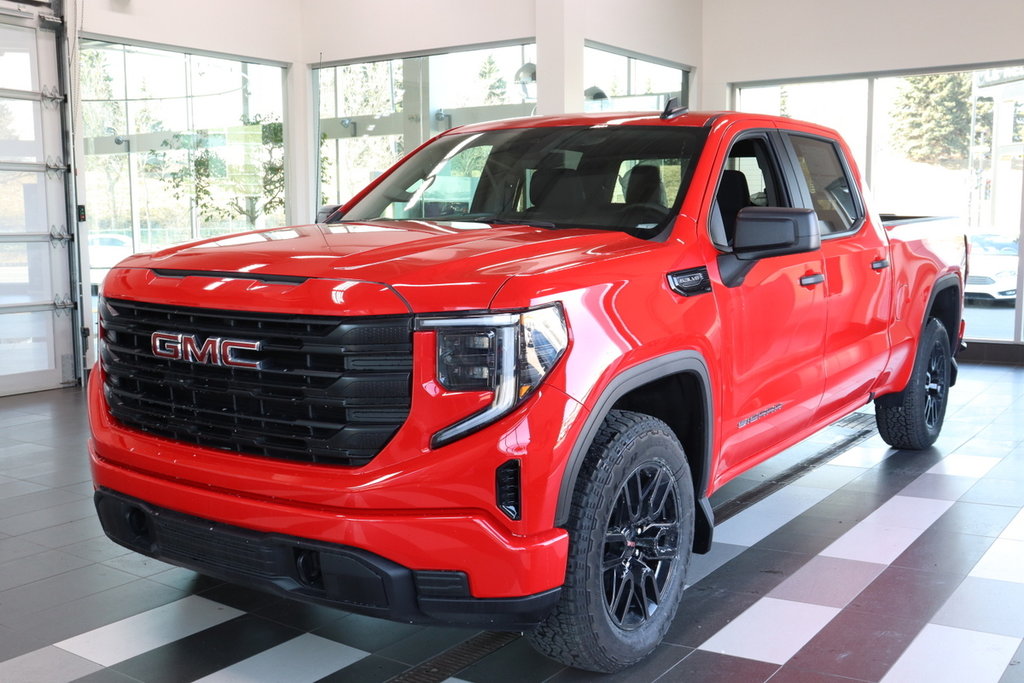 2024 GMC Sierra 1500 in Montreal, Quebec - 1 - w1024h768px