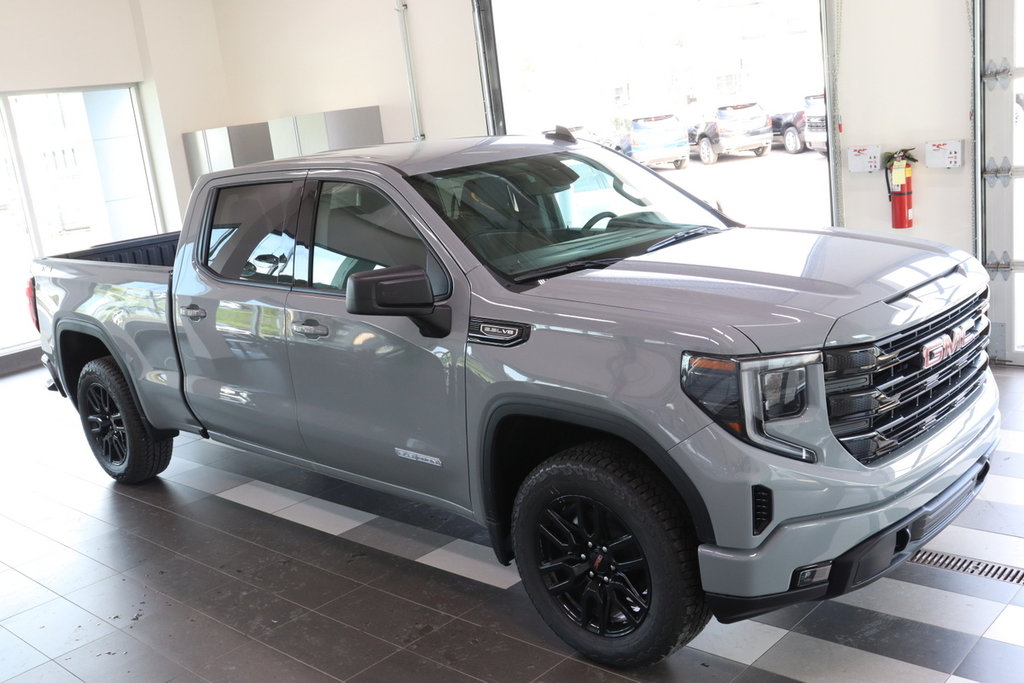 GMC Sierra 1500  2024 à Montréal, Québec - 8 - w1024h768px