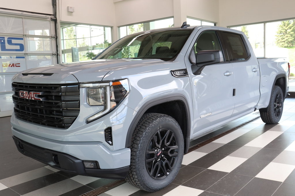 GMC Sierra 1500  2024 à Montréal, Québec - 1 - w1024h768px