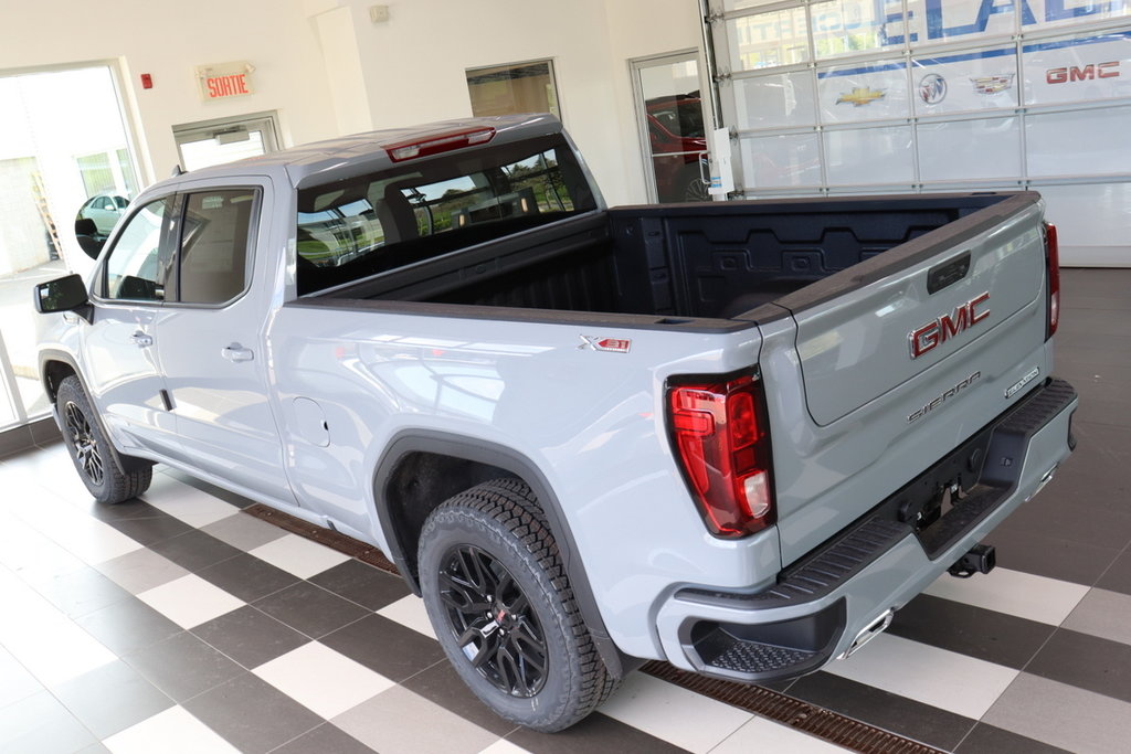 GMC Sierra 1500  2024 à Montréal, Québec - 17 - w1024h768px