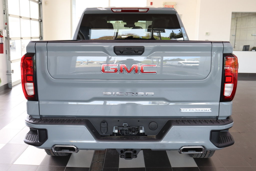 2024 GMC Sierra 1500 in Montreal, Quebec - 18 - w1024h768px