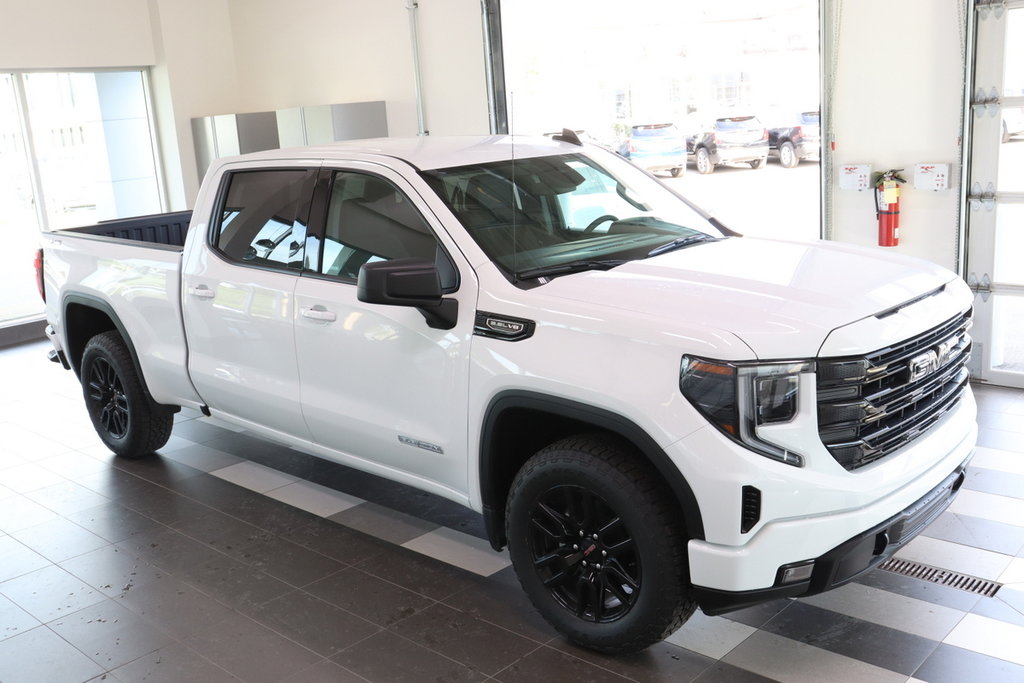 2024 GMC Sierra 1500 in Montreal, Quebec - 8 - w1024h768px