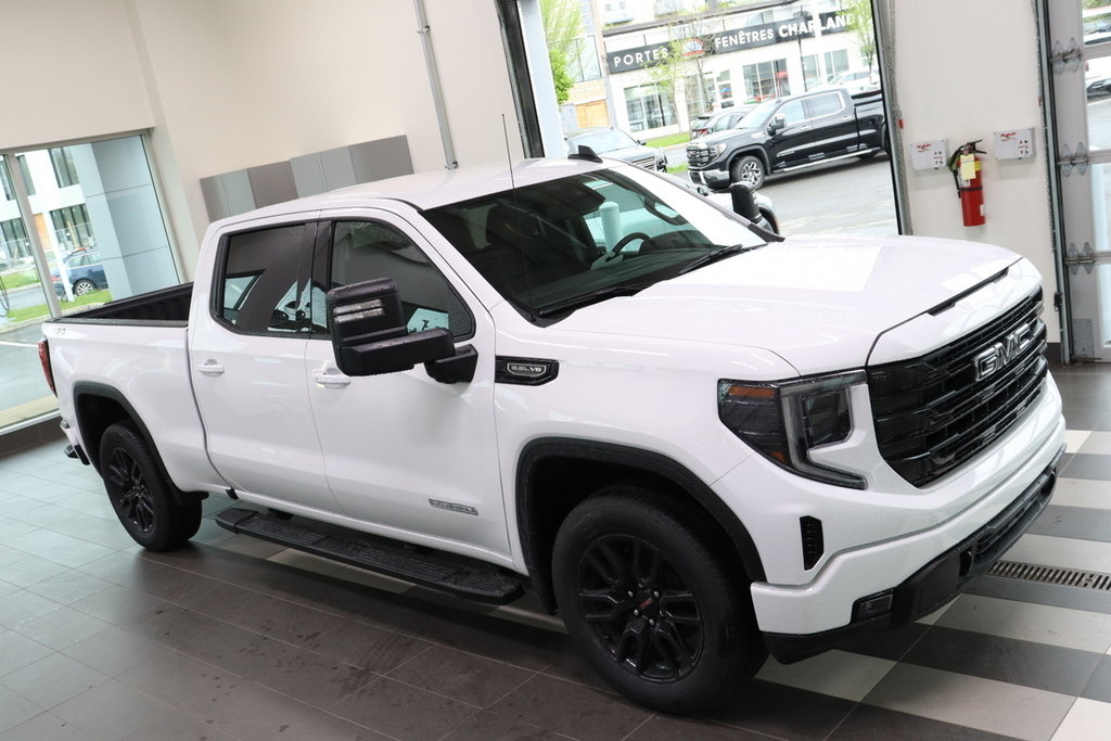 2024 GMC Sierra 1500 in Montreal, Quebec - 8 - w1024h768px