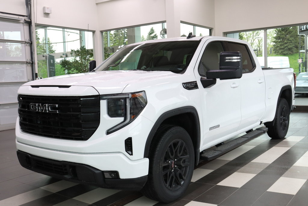 2024 GMC Sierra 1500 in Montreal, Quebec - 1 - w1024h768px