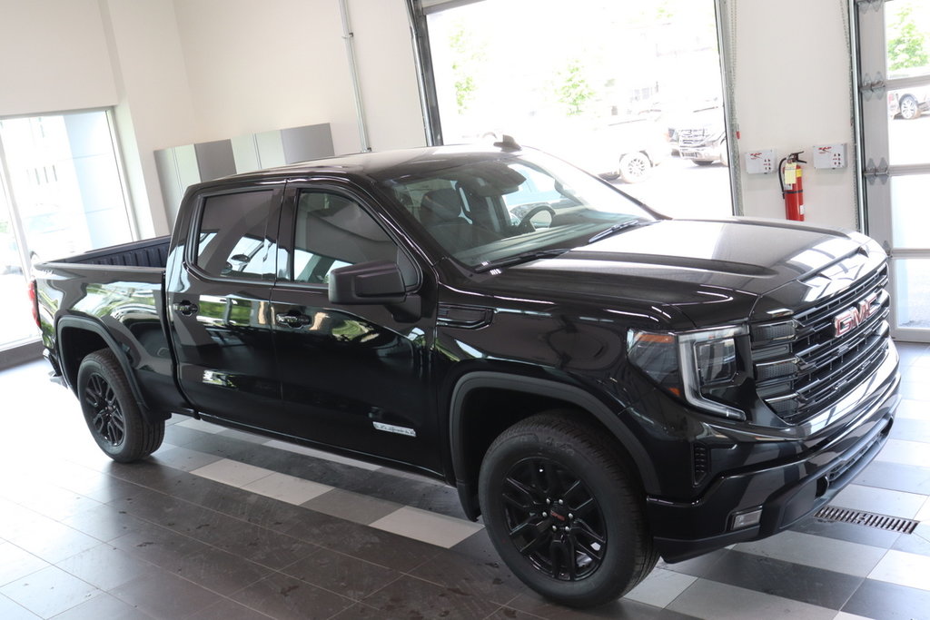 2024 GMC Sierra 1500 in Montreal, Quebec - 8 - w1024h768px