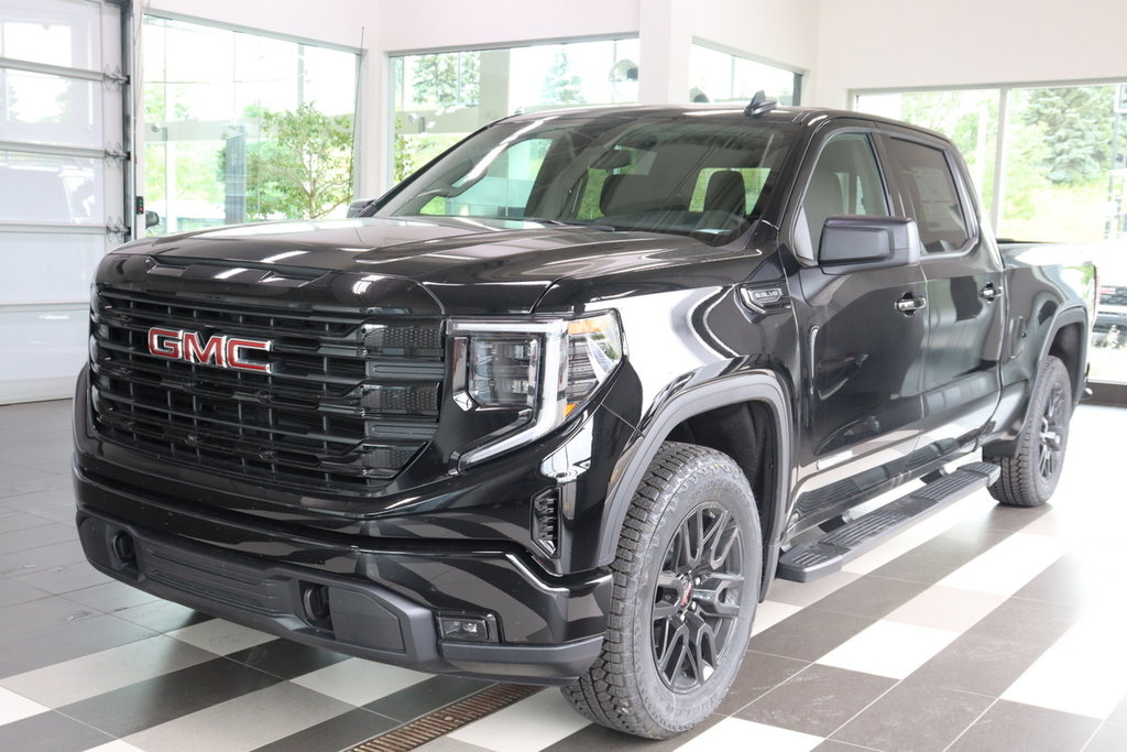 GMC Sierra 1500  2024 à Montréal, Québec - 1 - w1024h768px