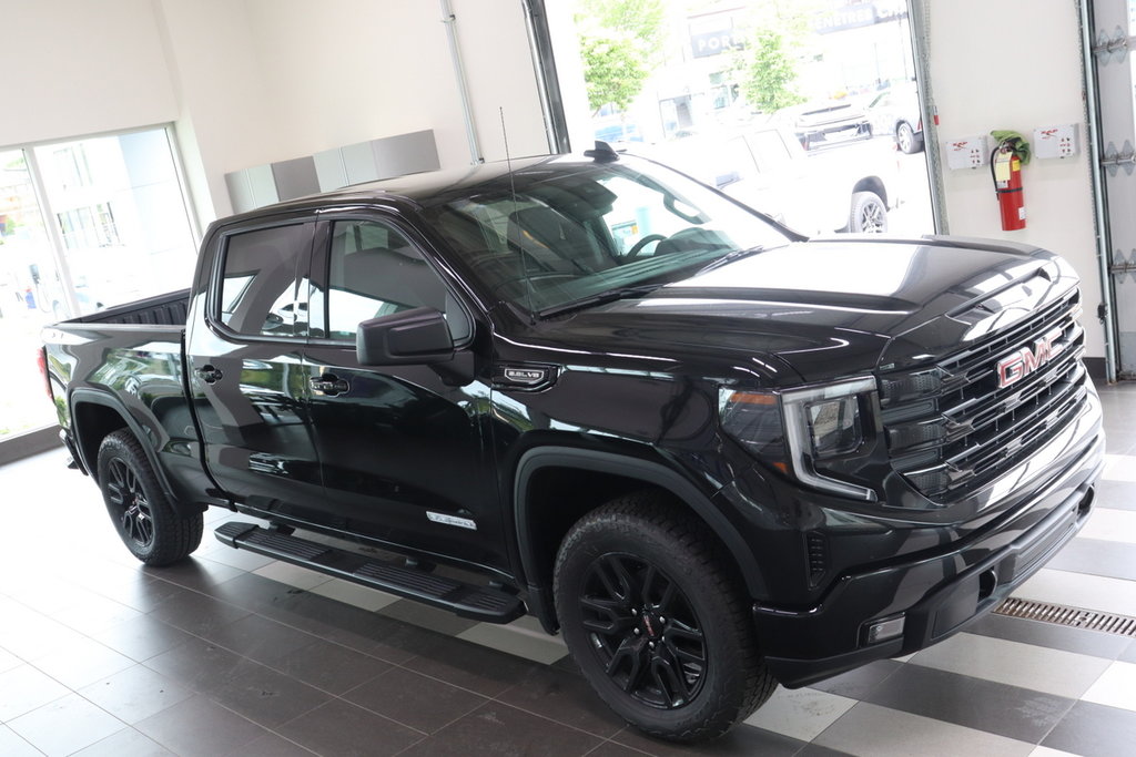 GMC Sierra 1500  2024 à Montréal, Québec - 8 - w1024h768px