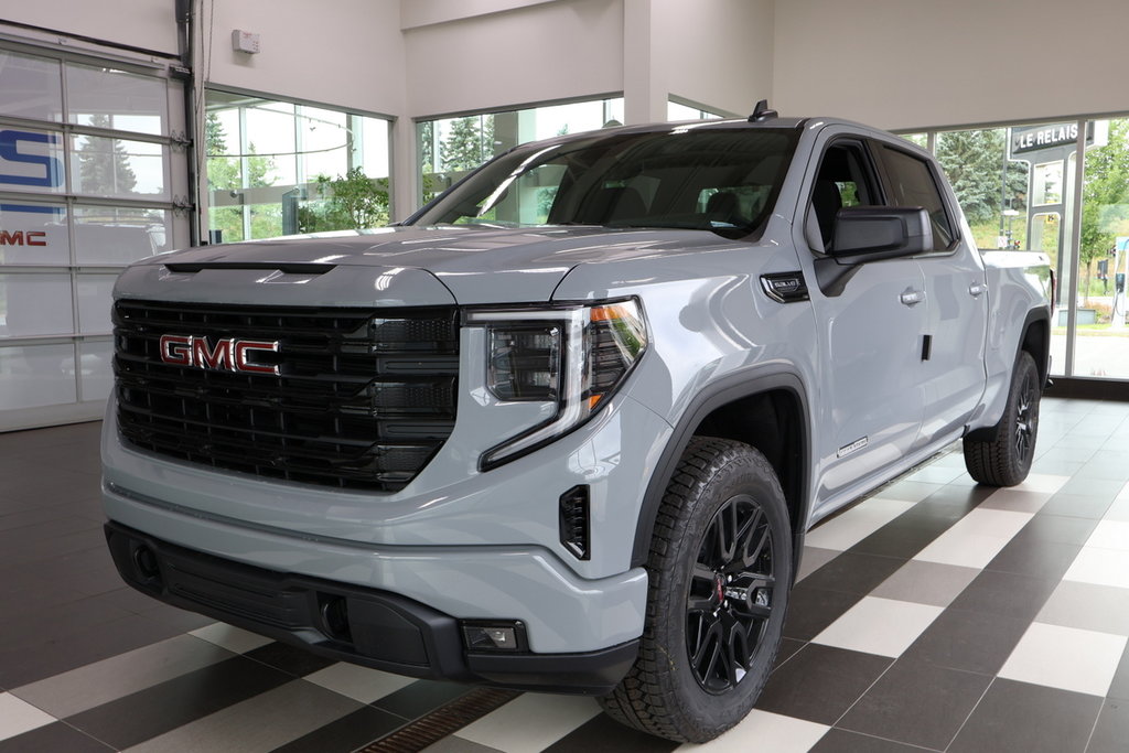 2024 GMC Sierra 1500 in Montreal, Quebec - 1 - w1024h768px