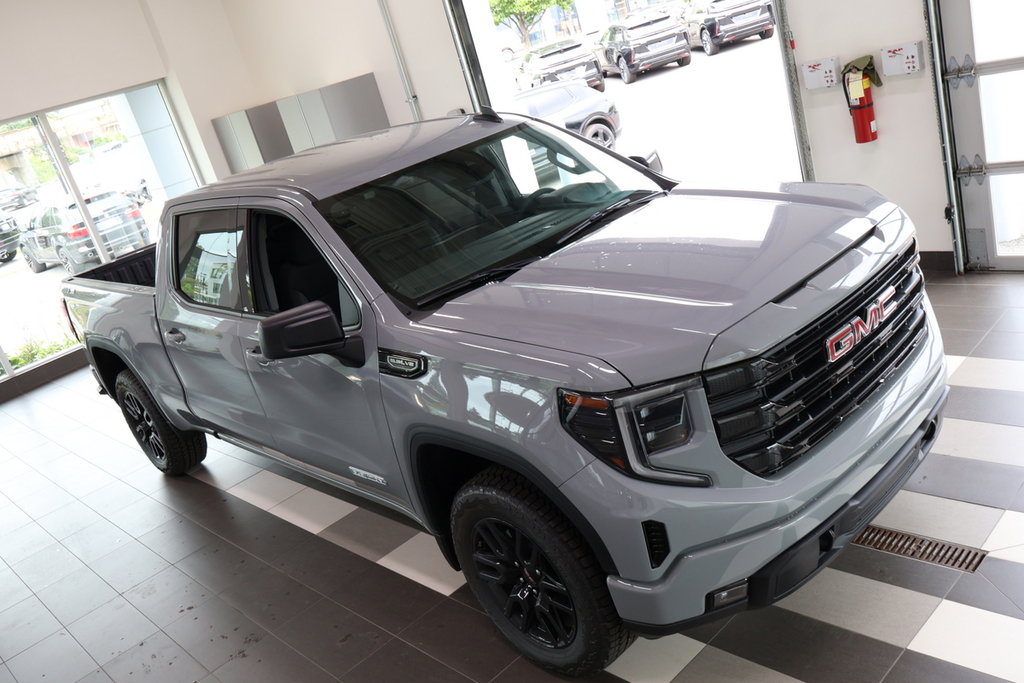 2024 GMC Sierra 1500 in Montreal, Quebec - 8 - w1024h768px