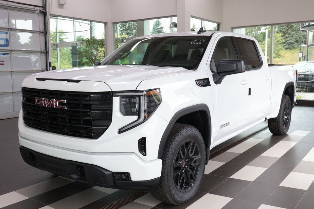 2024 GMC Sierra 1500 in Montreal, Quebec - 1 - w1024h768px