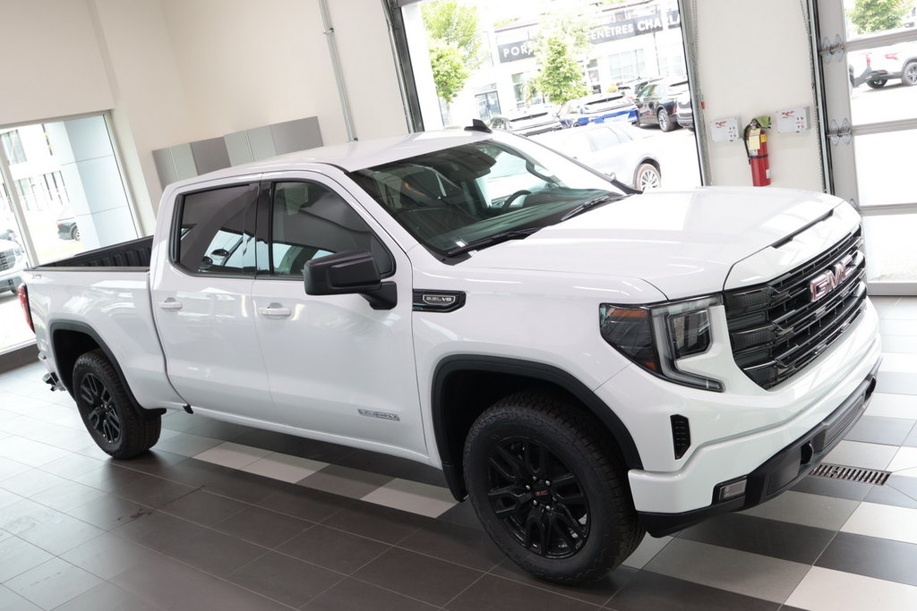 2024 GMC Sierra 1500 in Montreal, Quebec - 8 - w1024h768px