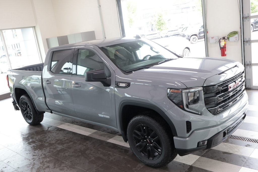 GMC Sierra 1500  2024 à Montréal, Québec - 8 - w1024h768px