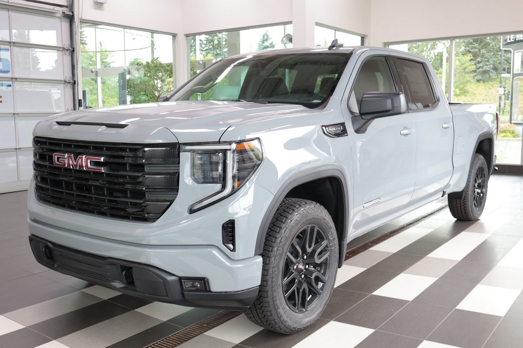 2024 GMC Sierra 1500 in Montreal, Quebec - 1 - w1024h768px