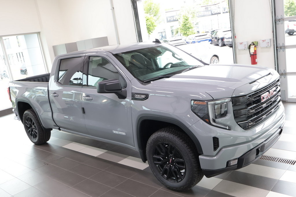 GMC Sierra 1500  2024 à Montréal, Québec - 8 - w1024h768px