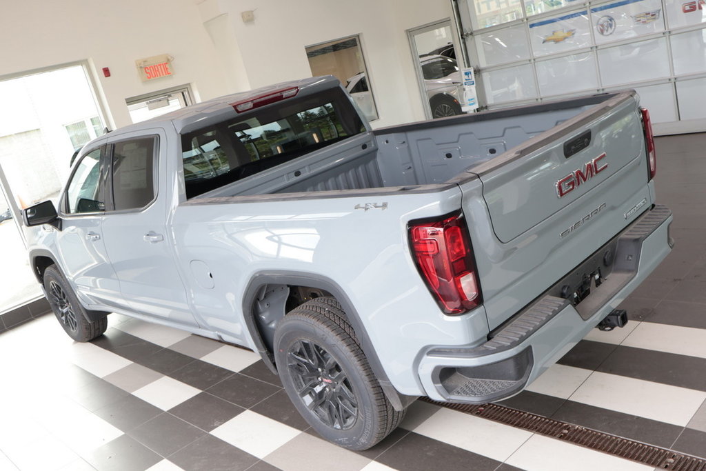 2024 GMC Sierra 1500 in Montreal, Quebec - 16 - w1024h768px