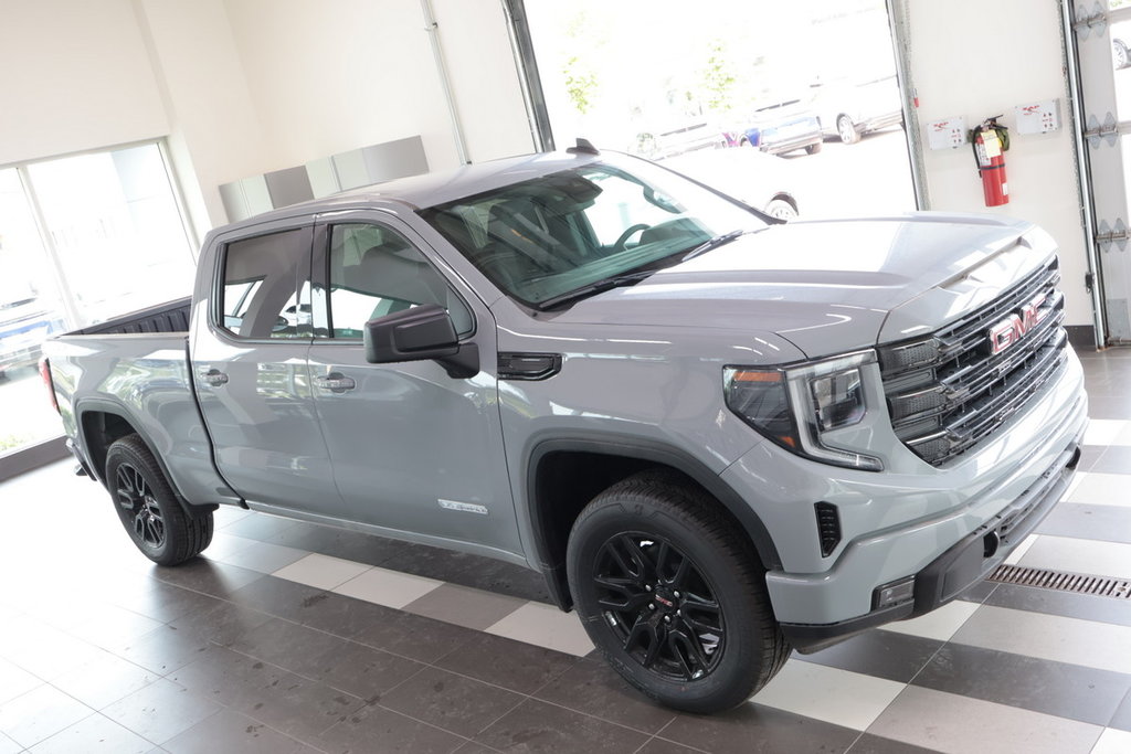 2024 GMC Sierra 1500 in Montreal, Quebec - 8 - w1024h768px