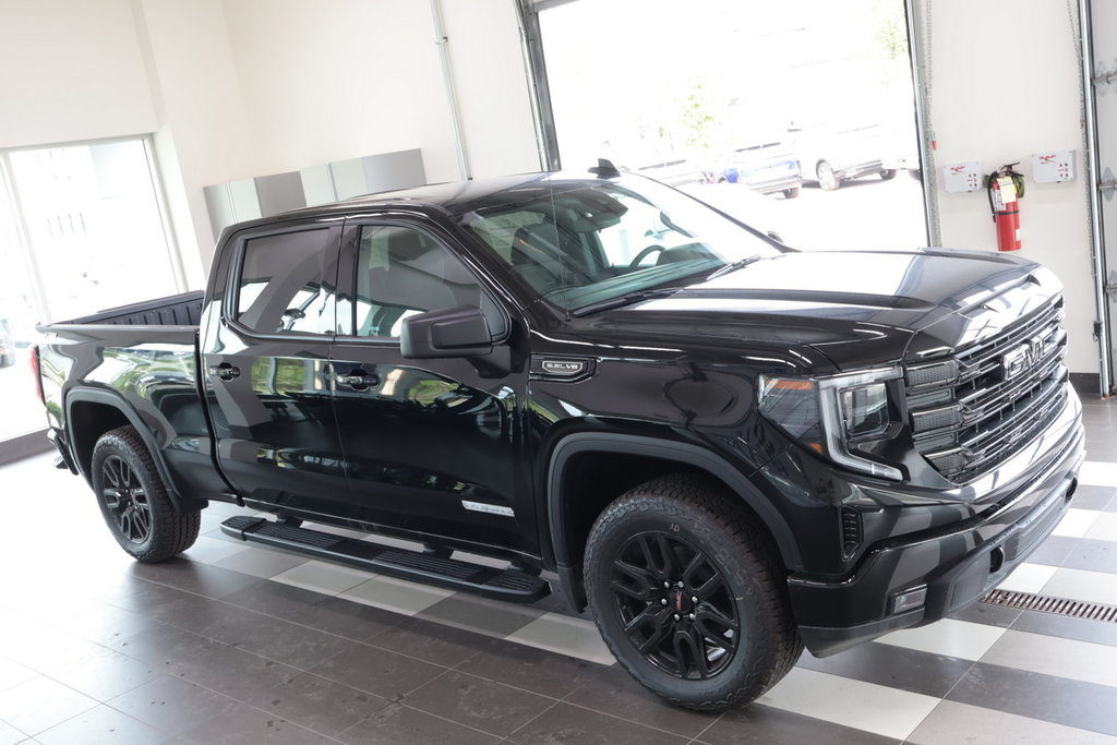 GMC Sierra 1500  2024 à Montréal, Québec - 8 - w1024h768px