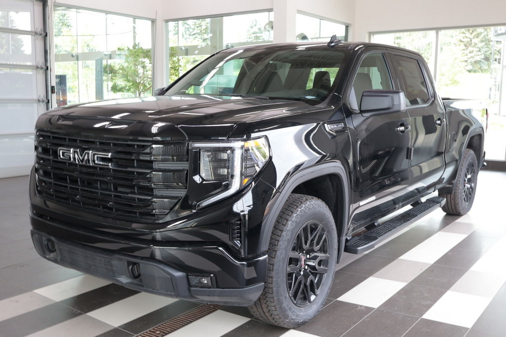 2024 GMC Sierra 1500 in Montreal, Quebec - 1 - w1024h768px