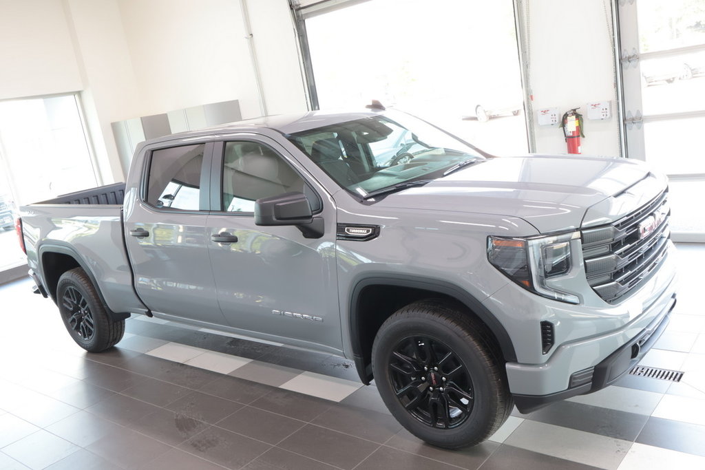 2024 GMC Sierra 1500 in Montreal, Quebec - 8 - w1024h768px