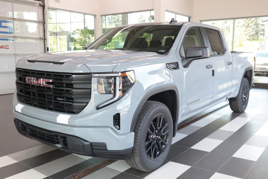 2024 GMC Sierra 1500 in Montreal, Quebec - 1 - w1024h768px