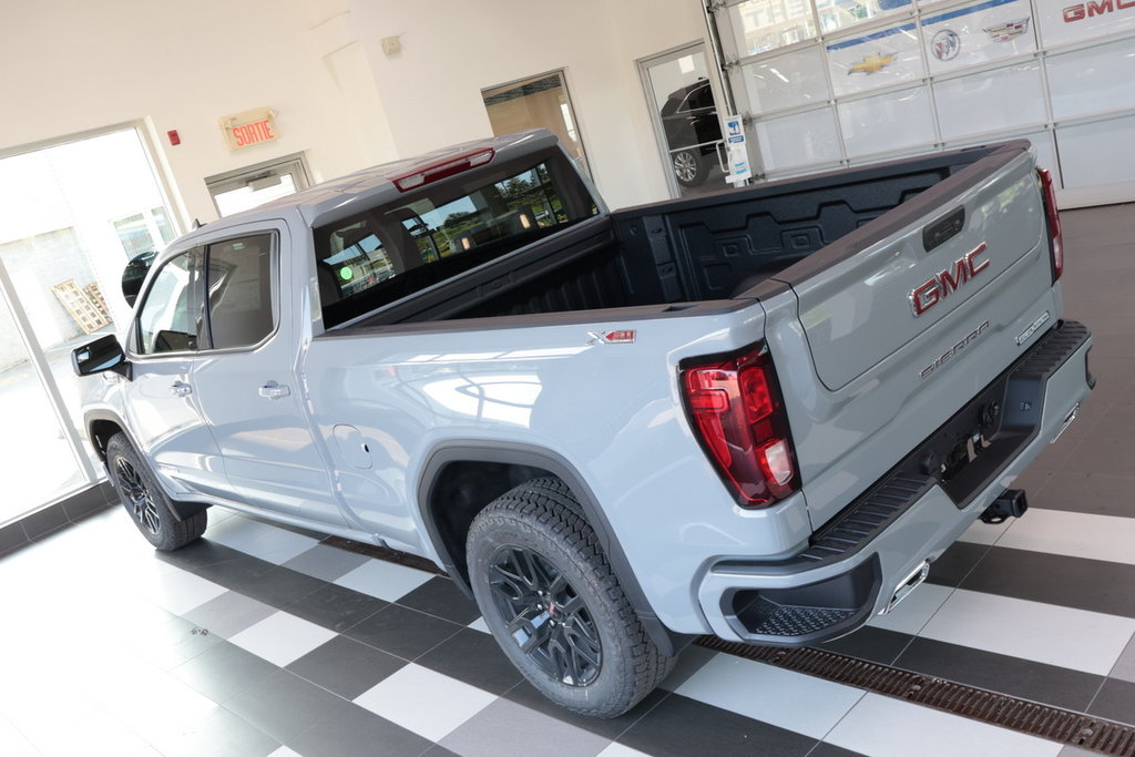 2024 GMC Sierra 1500 in Montreal, Quebec - 18 - w1024h768px