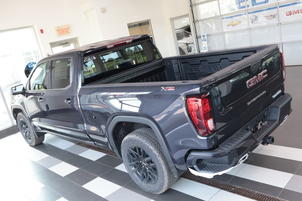 GMC Sierra 1500  2024 à Montréal, Québec - 17 - w1024h768px