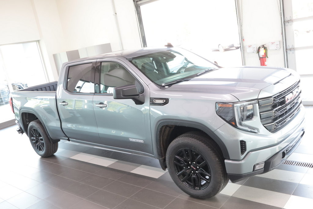 2024 GMC Sierra 1500 in Montreal, Quebec - 8 - w1024h768px