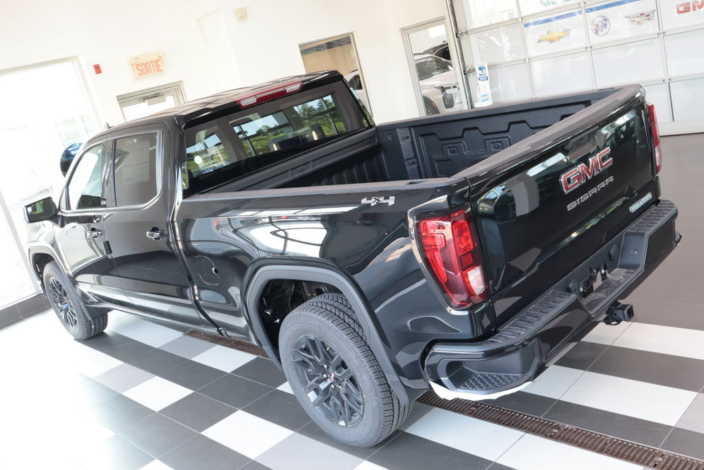 GMC Sierra 1500  2024 à Montréal, Québec - 16 - w1024h768px