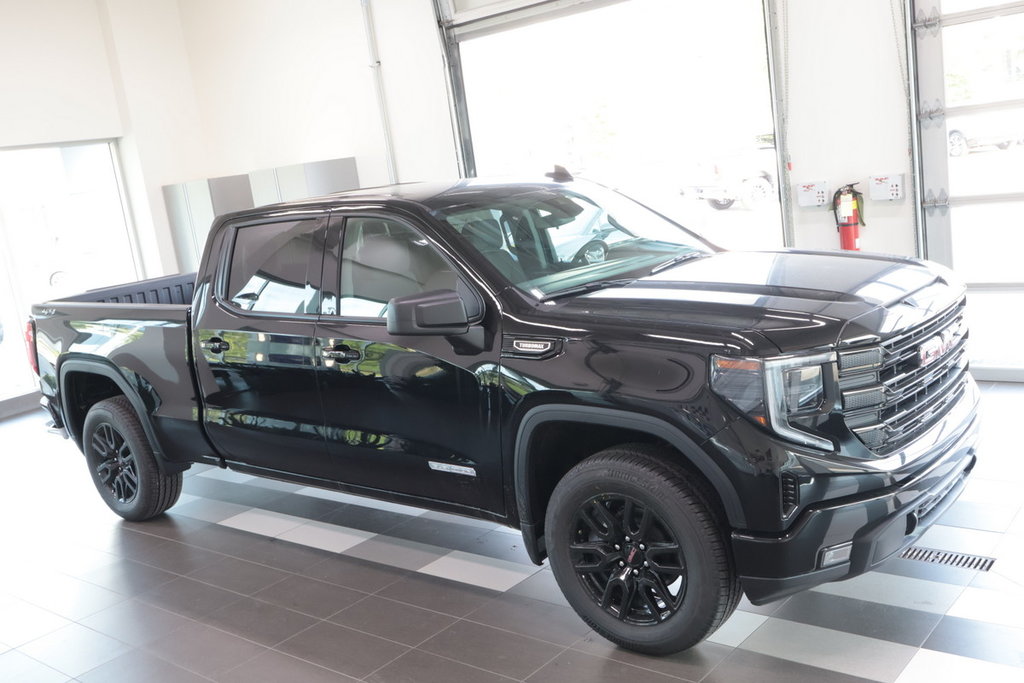 2024 GMC Sierra 1500 in Montreal, Quebec - 8 - w1024h768px