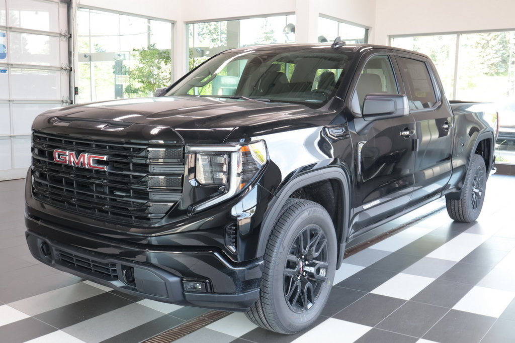 2024 GMC Sierra 1500 in Montreal, Quebec - 1 - w1024h768px