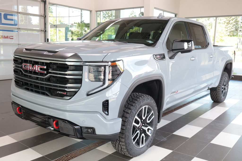 2024 GMC Sierra 1500 in Montreal, Quebec - 1 - w1024h768px