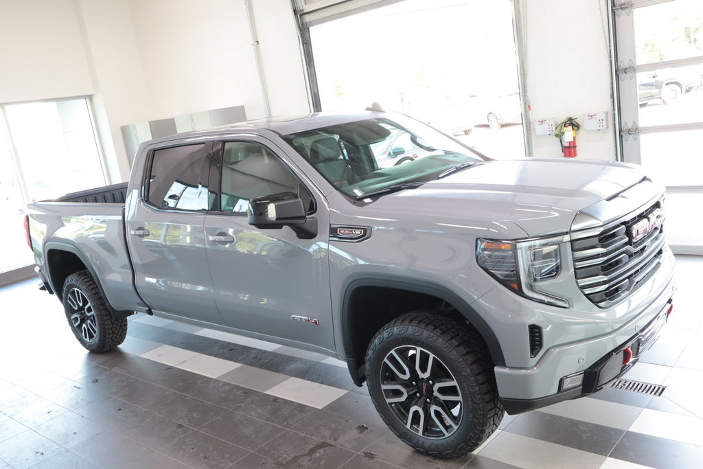 2024 GMC Sierra 1500 in Montreal, Quebec - 9 - w1024h768px