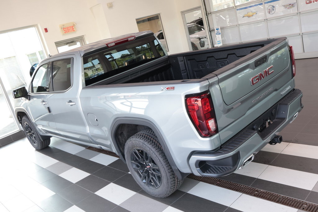 GMC Sierra 1500  2024 à Montréal, Québec - 17 - w1024h768px