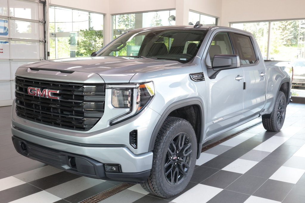 GMC Sierra 1500  2024 à Montréal, Québec - 1 - w1024h768px