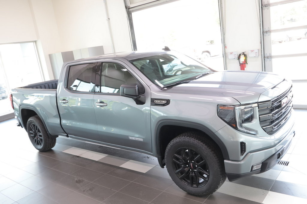 GMC Sierra 1500  2024 à Montréal, Québec - 8 - w1024h768px